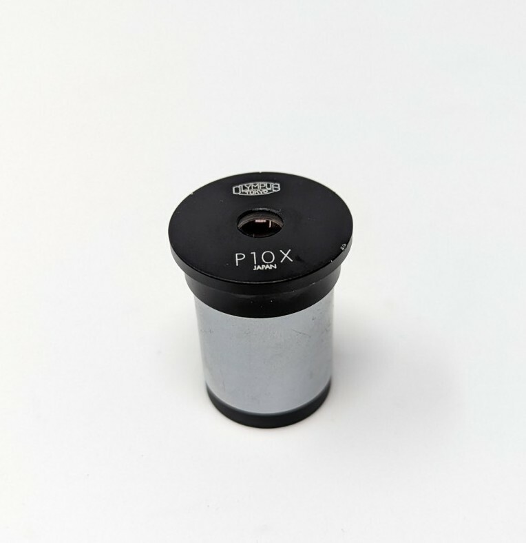Olympus P10X Microscope Eyepiece Polarizing 10x