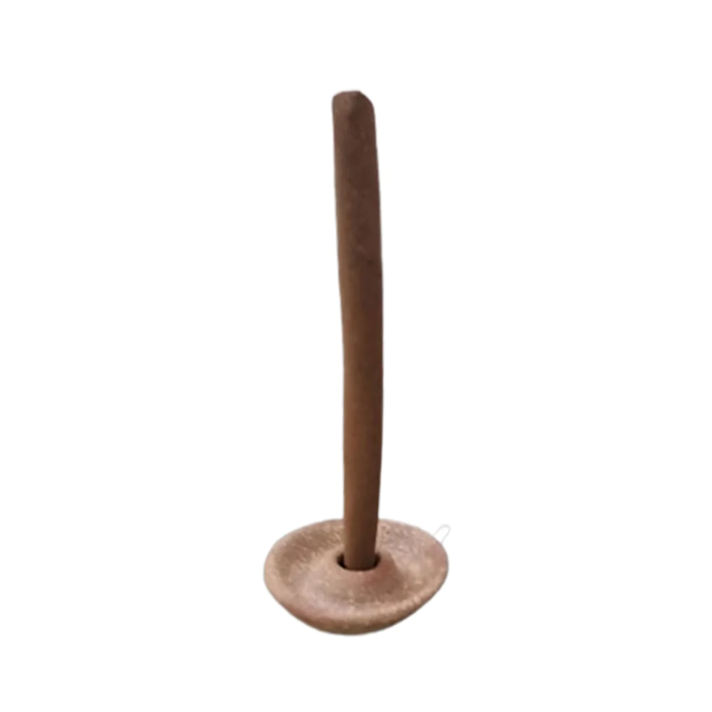 Ceramic Dhoop Stick Holder