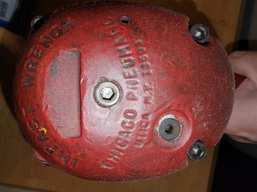 Chicago Pneumatic Cp 6060tesab
