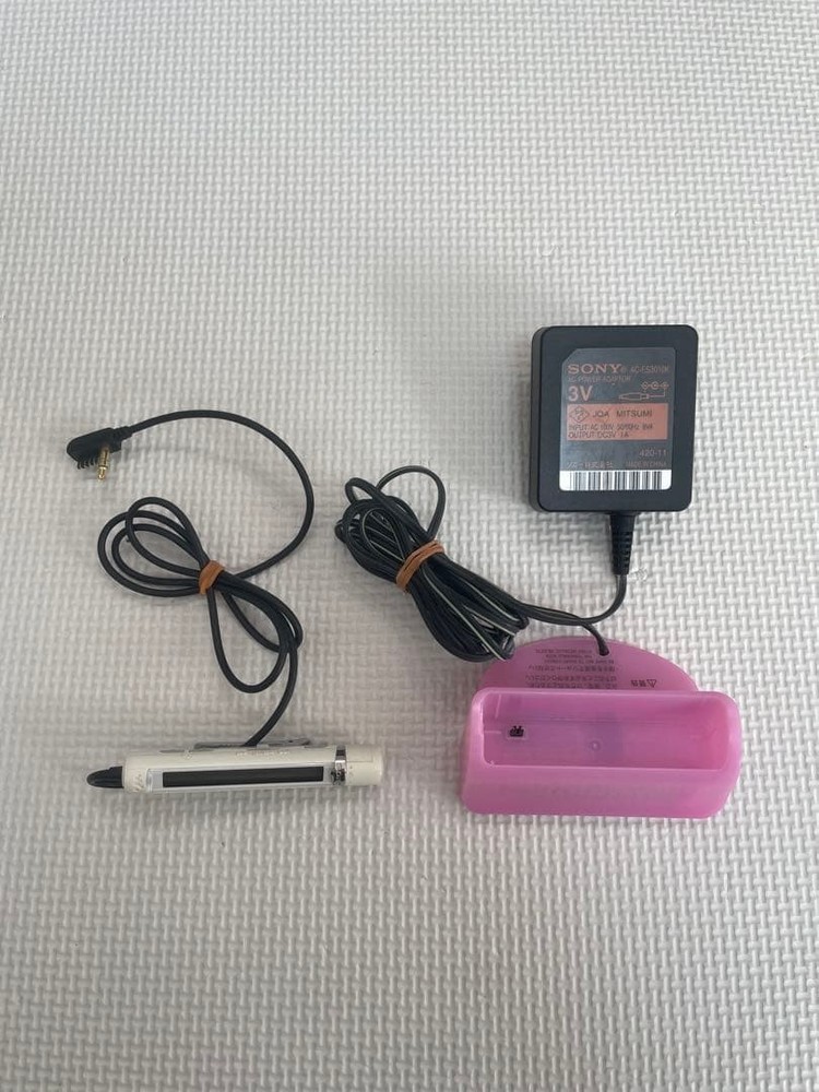 Possible Sony MD Walkman MZ-E520 Pink Operation confirmed