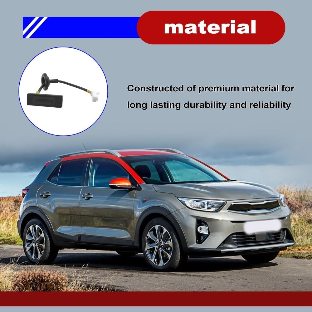 Rear Trunk Release Switch for Kia Rio