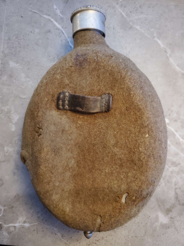 WW2 German Canteen 1941