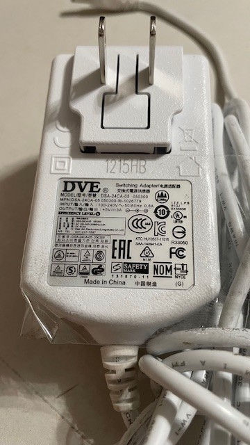 SMART Document Camera 450 Smarttech Power Tested – Great Condition