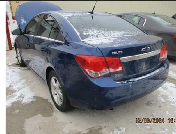 Used Telematics Interface Module fits: 2013 Chevrolet Cruze Communication OnStar