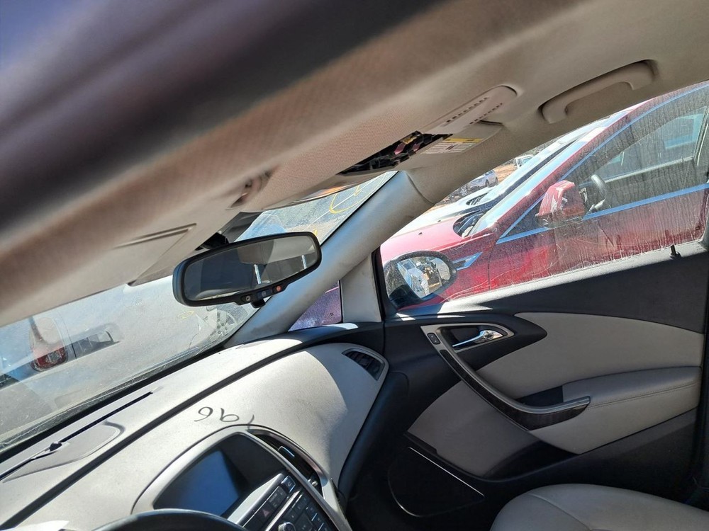 VERANO 2013 Glove Box 4827005