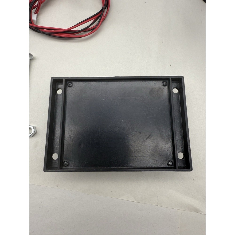Tower Crane Wind Speed Meter Power Failure Memory Function *SELLING FOR PARTS...