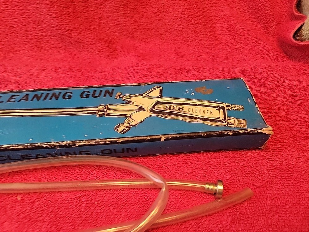 OVI ENGINE CLEANING GUN NOS