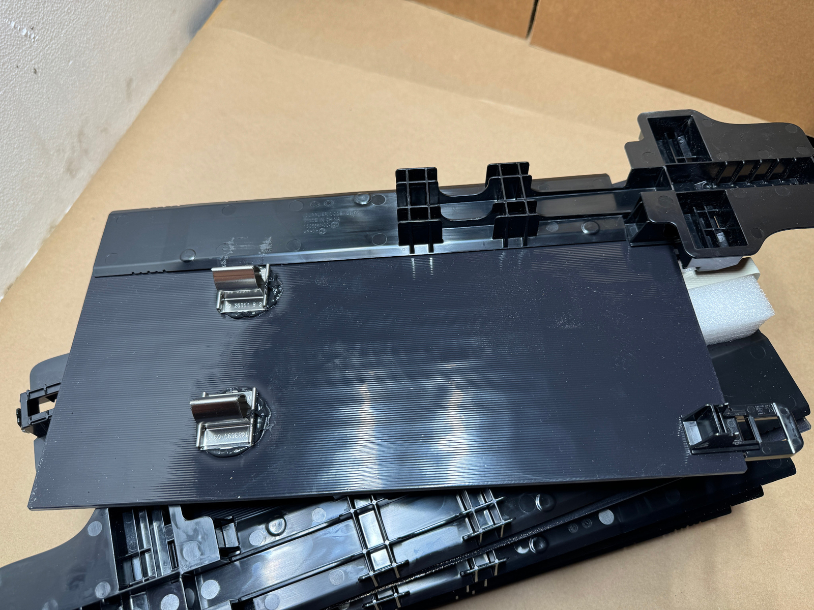 10x Pack Lot Tesla Solar Roof Monolith Roofing Non Performing Modules Tiles