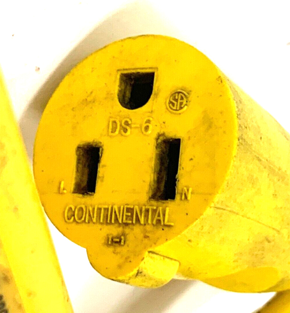 UNDERWRITERS LABORATORIES GROUND FAULT CIRCUIT INTERRUPTER E-41978