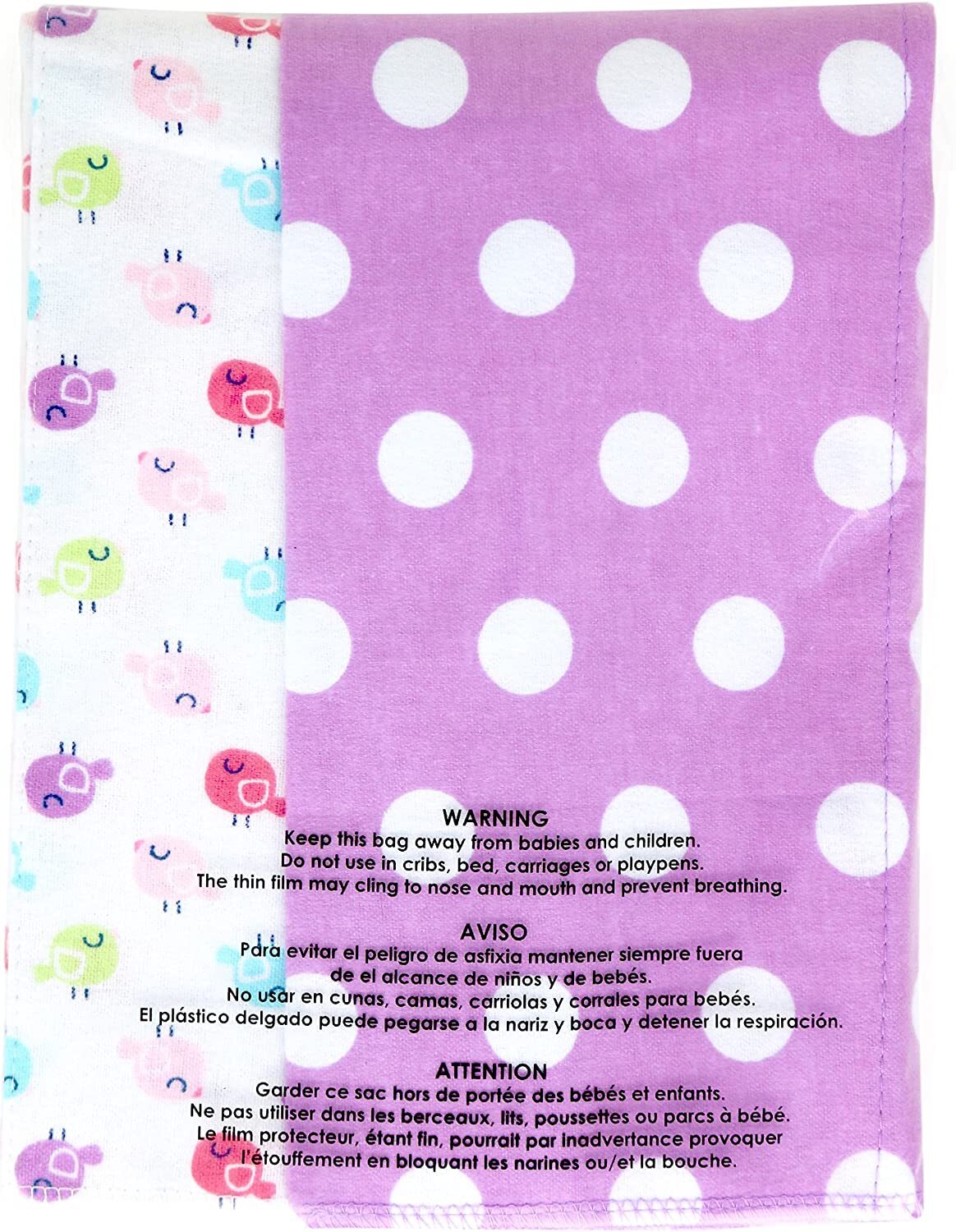 Pick Size & Quantity Resealable Suffocation Warning Poly Bags Mailers Amazon FBA