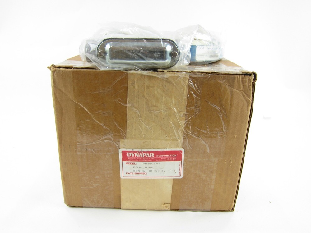 NEW Dynapar 77 A0A 0 Z1C 00 Encoder 77A0A0Z1C00