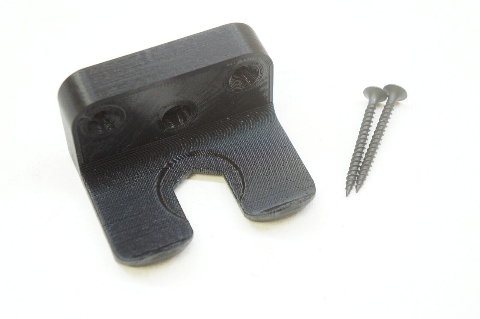 Pneumatic Air Hose Line Universal Holder Magnet Wall Mount