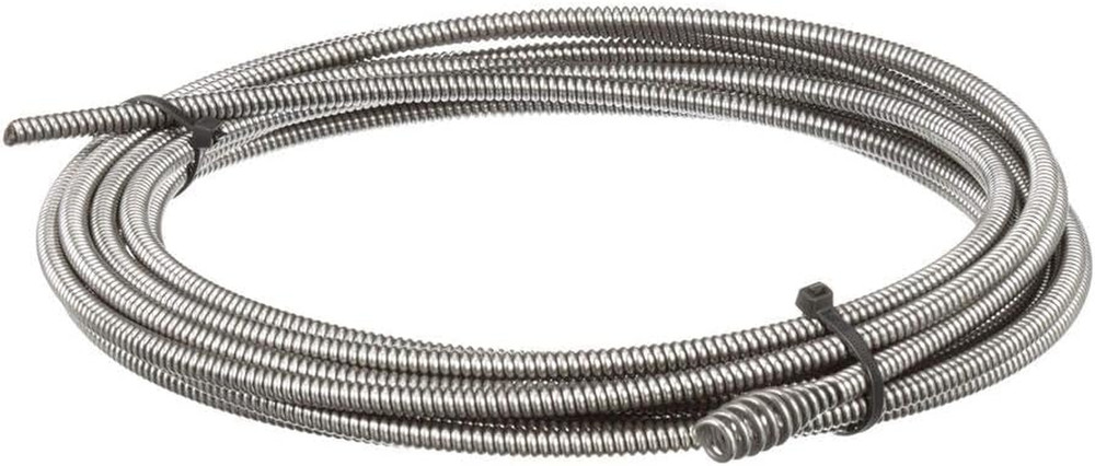 Drain Cleaning Cable, 5/16 In. X 25 Ft.