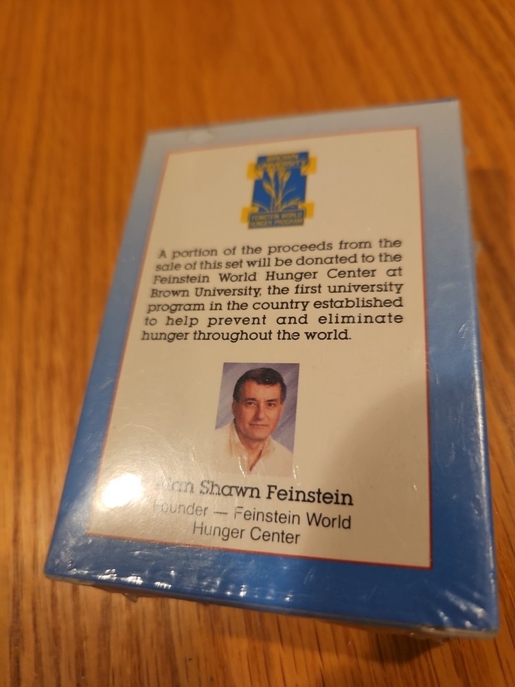 gulf war trading cards