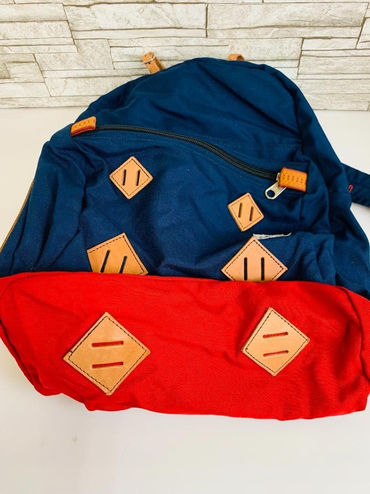 Epperson Mountaineering Navy Red Daypack From Japan