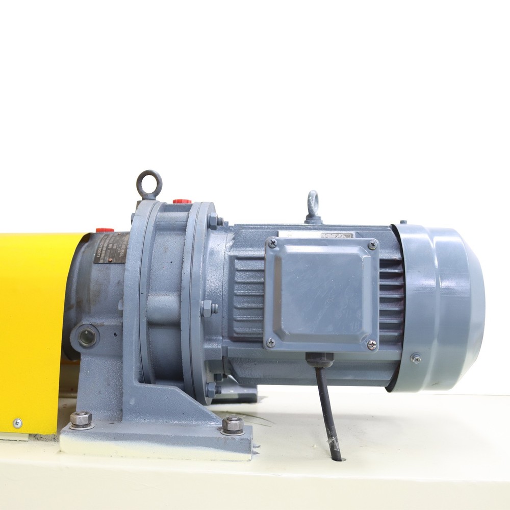 Horizontal Ball Mill Gold Lab Extraction Material Mixing Pulverizing Machine220V