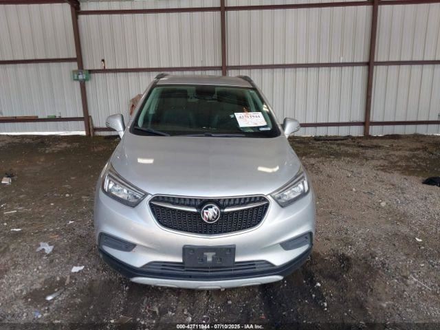 Driver Left Front Window Regulator Fits 13-22 ENCORE 4887028