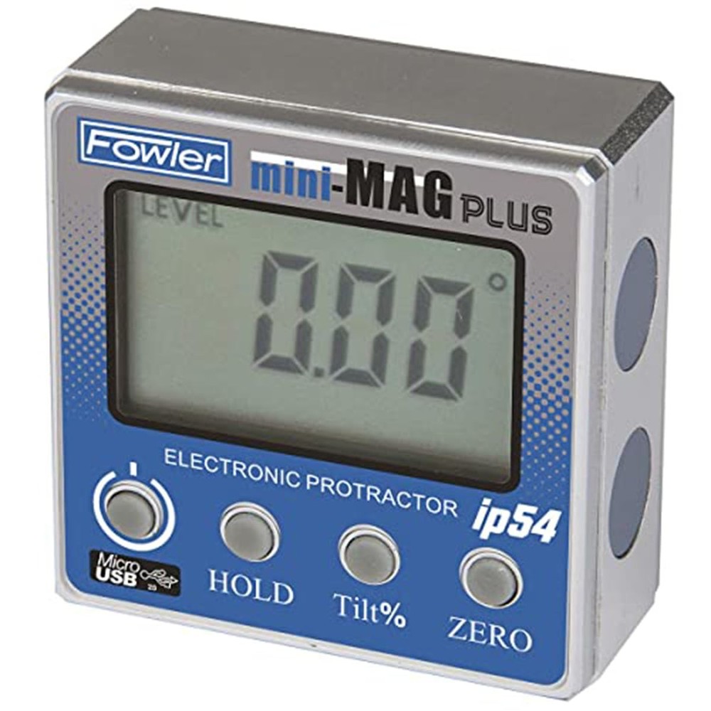 MINI-MAG Plus Protractor 54-422-500-0