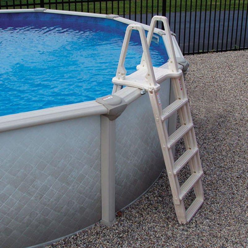 Confer Evolution A-Frame Pool Ladder Confer Plastics (7100X)