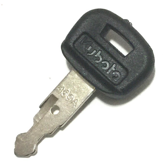 5 pc Heavy Equipment Key Set