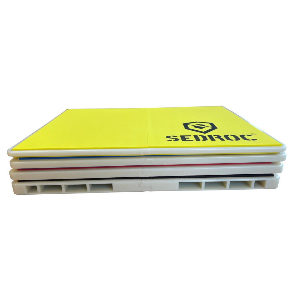 Sedroc Rebreakable Breaking Boards for Martial Arts Karate Tae Kwon Do Training