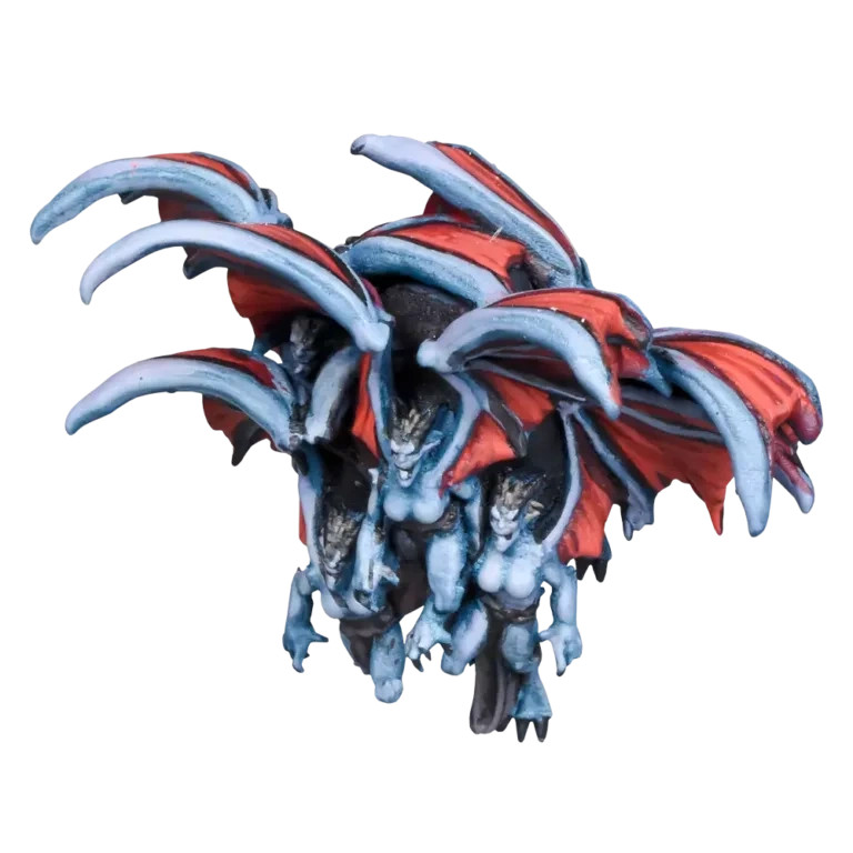 Armada: Abyssal Dwarf - Fliers