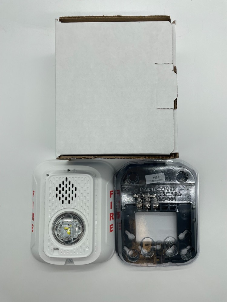 System Sensor P2WLED - Same Day Shipping (SEALED)