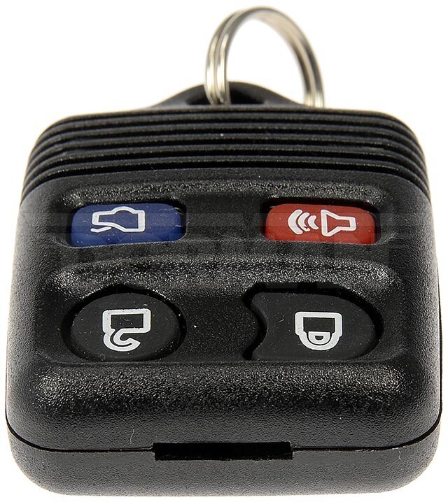 Dorman 13799 Keyless Entry Remote fits Ford Models