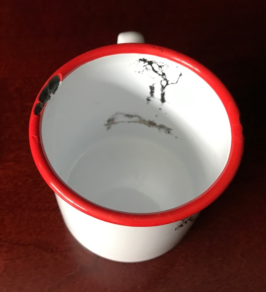 Kliban Cat Rustic Candle Holder - Rollerskating Cat (Vintage)