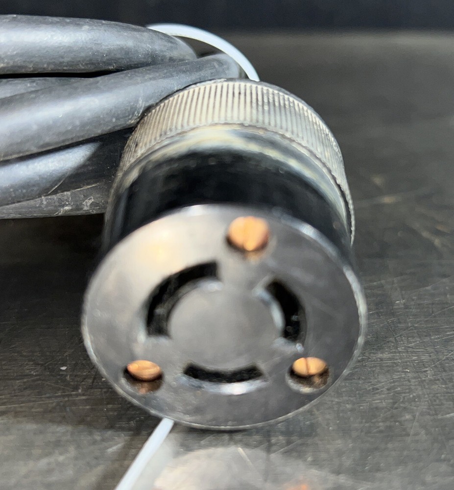 Nikon Profile Projector Model 6C Power Cable