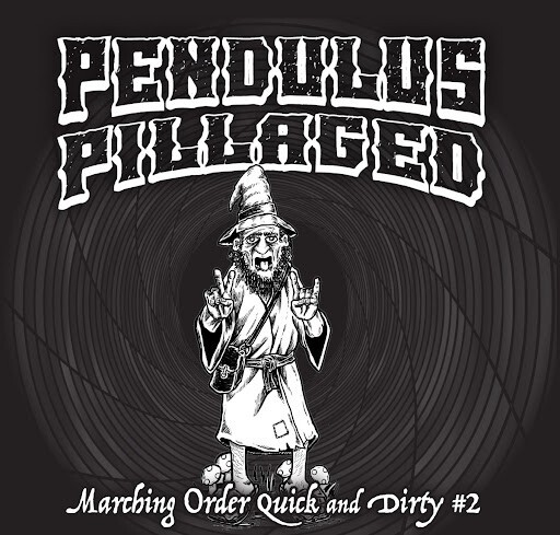 Pendulus Pillaged: Delve 2 for Marching Order