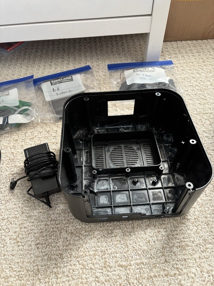 ANYCUBIC Photon Mono 2 Broken LCD