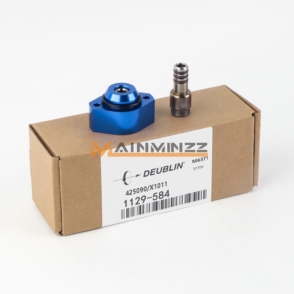 1pc New 1129-584 High Speed Rotating Union Substitute