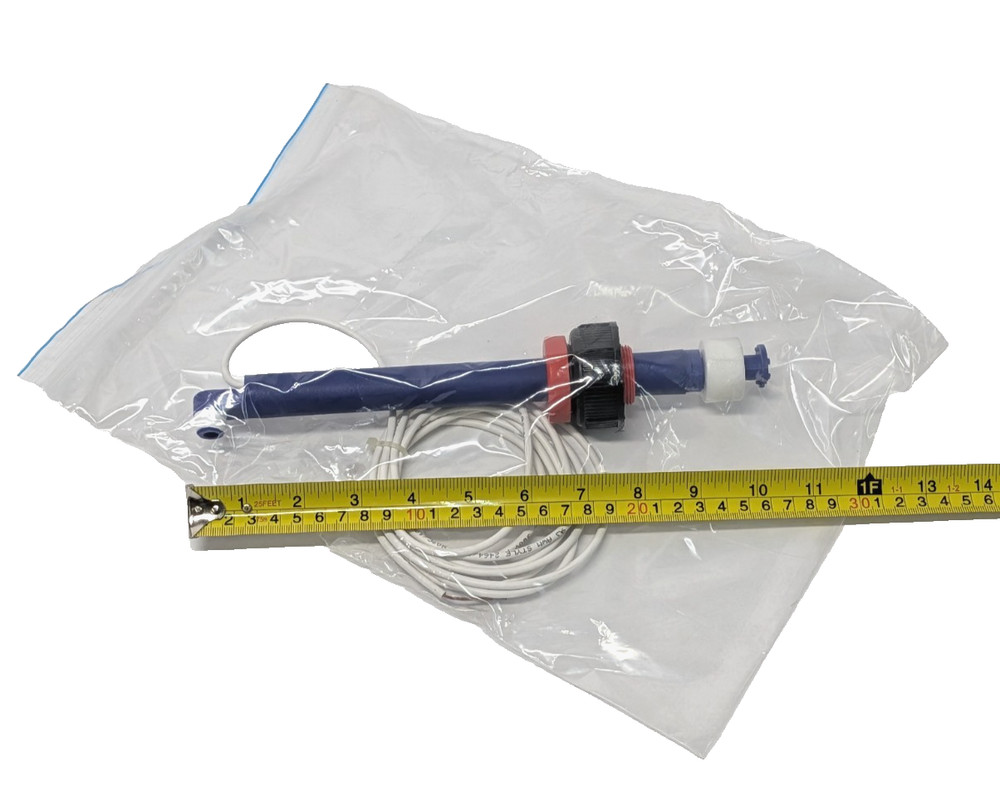 New Endress + Hauser 71029990 CPC310 Level Sensor with Fitting Kit