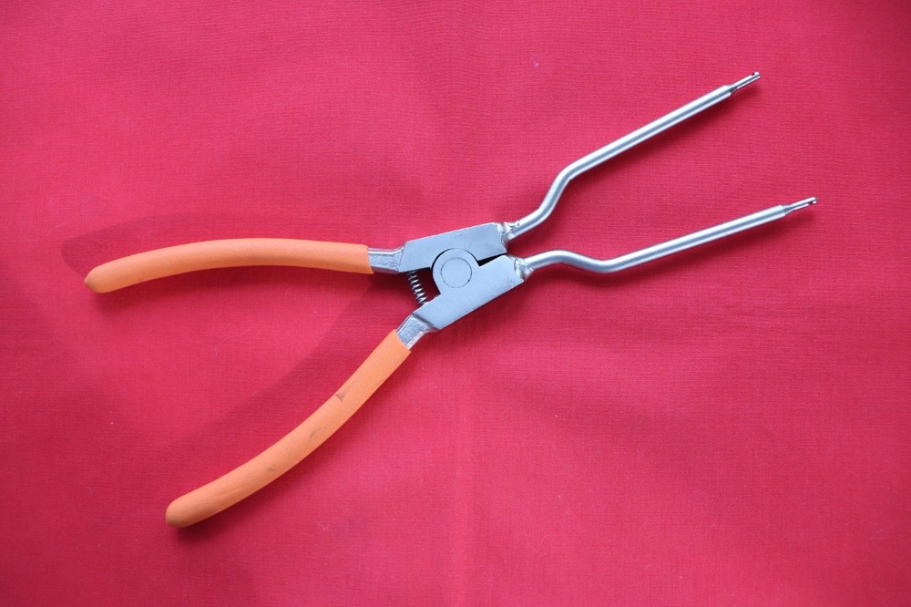 LARGE SNAP RING CIRCLIP PLIER