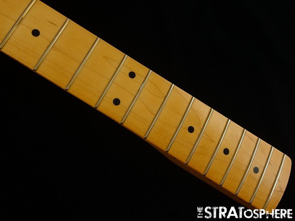 Fender Player II Modified Active Precision P Bass, NECK, "C" MN Maple