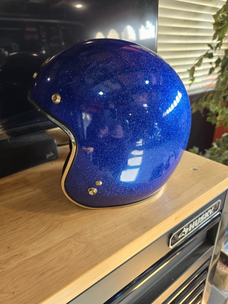 Retro 3/4 Helmet