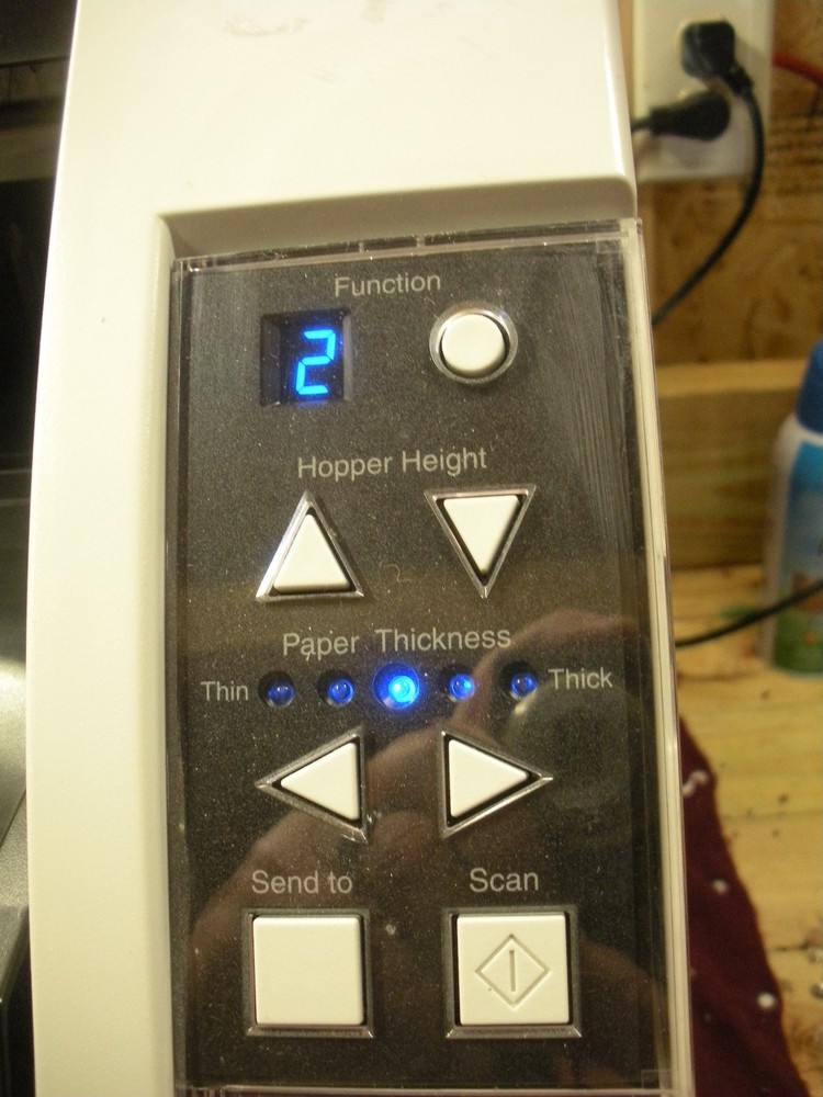 Fujitsu fi-5950 Hi-Speed Sheet Fed Document scanner