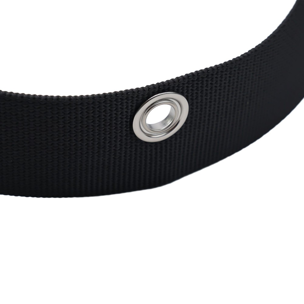 3.5m Technical Scuba Diving Backplate Webbing Dive For All Wing-BCD Backplats