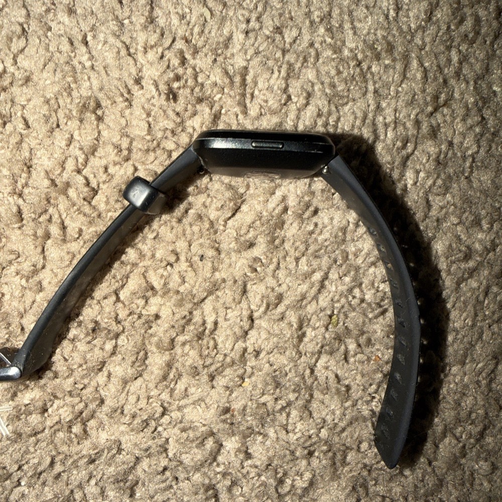 Fitbit Versa FB504 Smartwatch - Black