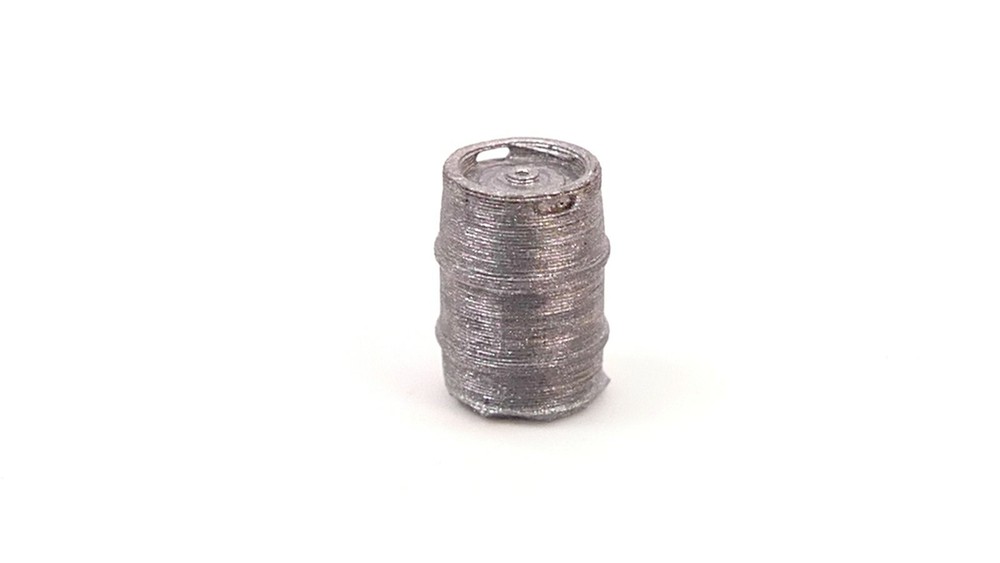 USA Made - Z Scale Beer Keg - 5 Pack 2200906