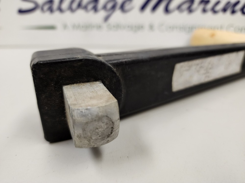 8" Bernard Non-Locking Floating Winch Handle