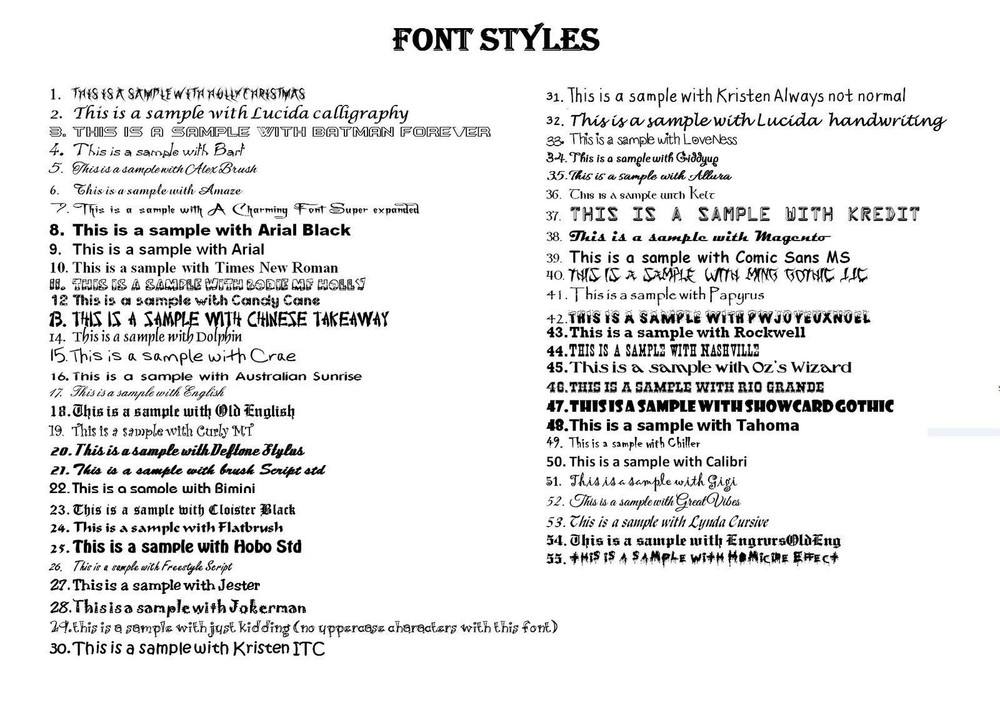 30 Personalized Address Labels Dragon (C 828)