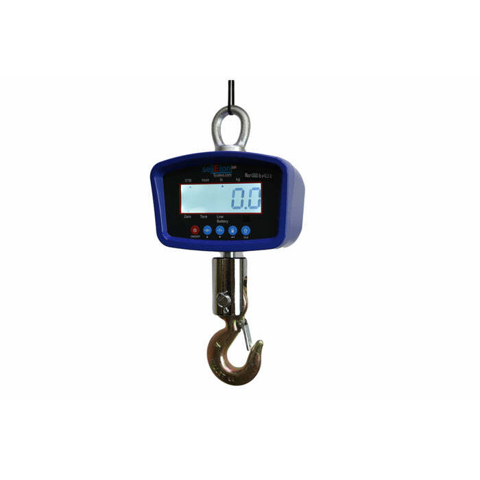 SellEton SL-924 Industrial/Warehouse Digital Medium General Purpose Crane Scale