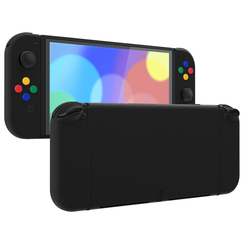 eXtremeRate Replacement Full Set Shell Buttons Housing for Nintendo Switch OLED