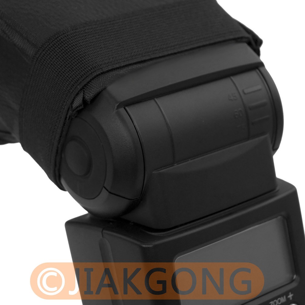 Portable 20x30 cm 20cm x 30cm Flash Diffuser Softbox Soft Box