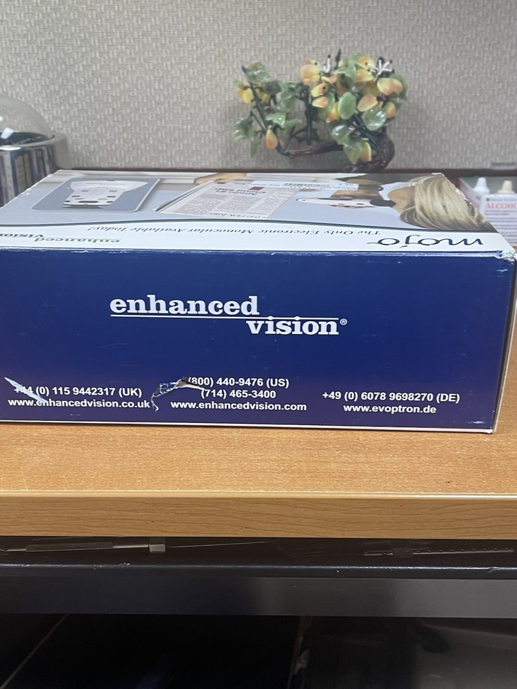 Enhanced Vision Mojo Electronic Video Magnifier