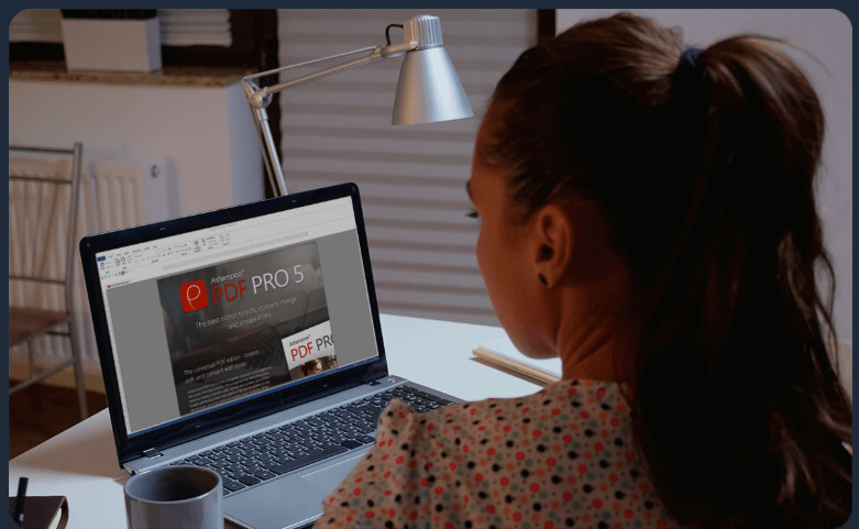 Ashampoo PDF Pro 5 - 1 License