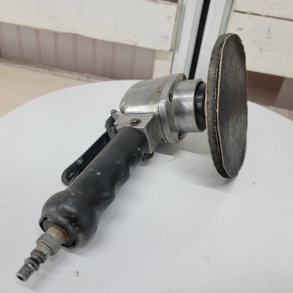 MAC Tools 6" Dual Action Pneumatic Sander Model AS155 – Tested Working