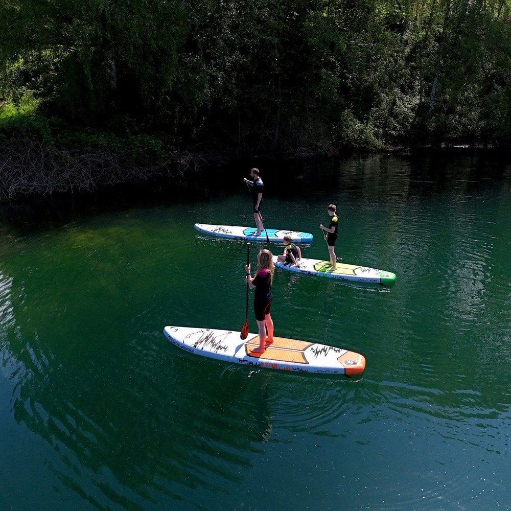 Spinera Sup Lite Inflatable SUP Board Package 2026 - 11'8